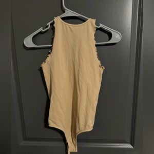 Free people bodysuit